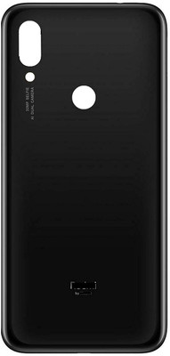 Kraze4blaze Xiaomi Redmi 7 (With Proper Logo) Back Panel(Eclipse Black)
