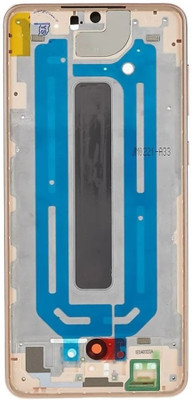 Kraze4blaze Samsung Galaxy A33 5G (Original Front Housing LCD Frame) Front Panel(Gold)