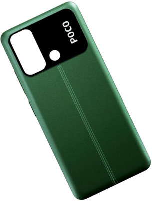 SPAREWARE REDMI Poco C55 -Green Back Panel(Green)