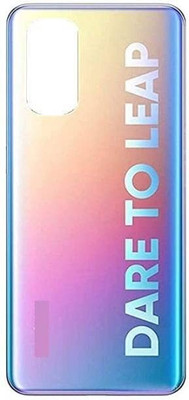 FixHub Realme X7 Pro Body Panel Back Panel(Fantasy)