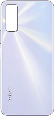 Heinibeg Store Vivo Y20 Back Panel(White)