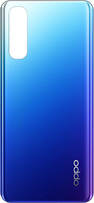 SRaccessories Oppo Reno 3 Pro Back Panel(Auroral Blue)