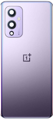 TrofT OnePlus 9(Glass) Back Panel(Winter Mist)