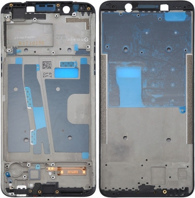 FLOUNDER OPPO F5 MIDDLE FRAME ORIGINAL Front Panel(BLACK)