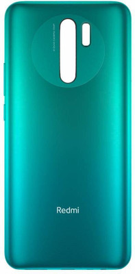 AAA Spares Redmi Redmi 9 prime Back Panel(Green)