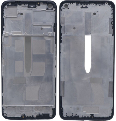 Sandreezz Realme 9 5G Speed (Original Front Housing LCD Frame) Front Panel(Black)
