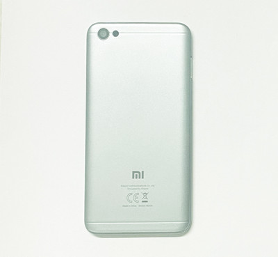 Tworld Battery Back Panel Replacement For Xiaomi Mi Y1 lite Back Panel(Dark Grey)