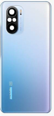 Kraze4blaze MI 11X / 11 Pro With Camera Lens Back Panel(Blue)