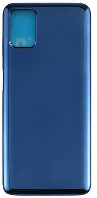 starware Moto_G9_Plus_Blue Moto_G9_Plus_Blue Back Panel(Blue)