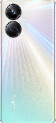 LEISURELIC REALME 10 PRO PLUS WITH PROPER LOGO Back Panel(HYPERSPACE)