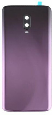 digie originaI Mobile Back body/Back Panel/housing for Back Door With logo (Check Model Properly) Compatible with OnepIus 6T (Purple) only Back Panel(Purple)
