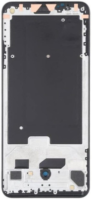 Kraze4blaze Realme GT (Original Front Housing LCD Frame) Front Panel(Black)