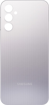 Tworld Samsung Galaxy A14 (4G) / ( SM-A145F, SM-A145F/DSN, SM-A145M, SM-A145M/DS , SM-A145P, SM-A145R ) Battery Replacement Back Panel(Silver)