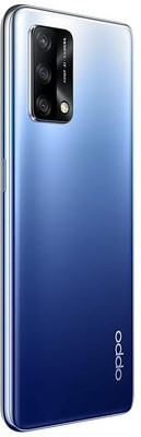 FUKREY OPPO F19 HOUSING BODY Back Panel(MidnBight Blue)