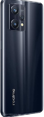 AL BAARI STORE for realme 9 pro plus mobile body Full Panel(black)