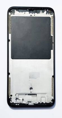 DKS Redmi y3 Front Panel(black)