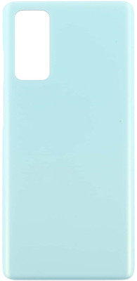 Mobilenest Samsung Galaxy S20 FE 5G Back Panel(Cloud Mint)