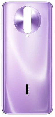 Kraze4blaze Xiaomi Redmi K30 (With Proper Logo) Back Panel(Purple)