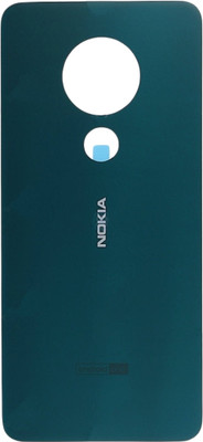 Shkiyo Nokia 6.2 With Proper Logo Back Panel(Green)