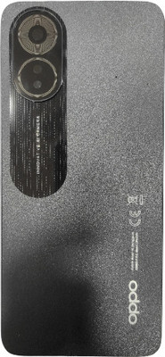 MJ PREMIUM QUALITY Oppo A18 Full Panel(Glowing Black)