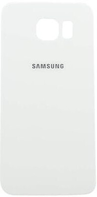 starware Samsung_S6_Panel_White Samsung_S6_Panel_White Back Panel(White)
