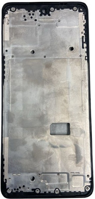 Tworld Oppo A97 5G ( PFTM10 ) Front Housing LCD Frame Bezel Plate Digitizer Panel(Black)