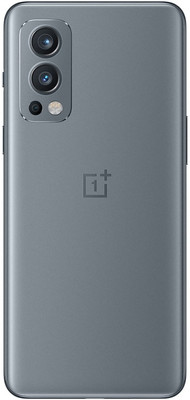 SlopK ONEPLUS NORD 2 (5G) Back Panel(Gray Sierra)