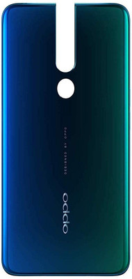 IMCase OPPO F11 Pro Back Panel(Green)