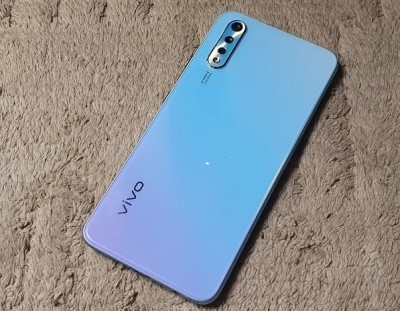 AL HAYY TRADERS Vivo S1 BODY original Back Panel(S BLUE)