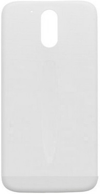 imbi Motorola Moto G4 Play Replacement Back Door Back Panel(White)