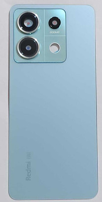 SPAREWARE Redmi Redmi Note 13 Pro 5G Back Panel(Green)