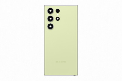 AL HAYY TRADERS SAMSUNG GALAXY S23 ULTRA Back Panel(LITE GREEN)