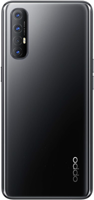 LEISURELIC OPPO RENO 3 PRO HOUSING WITH PROPER LOGO Full Panel(BLACK)