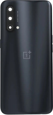 Shkiyo Oneplus NORD CE Back Panel(BLACK)