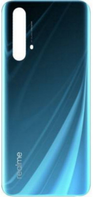 TrofT Realme Realme X3 SuperZoom(Glass) Back Panel(Glacier Blue)