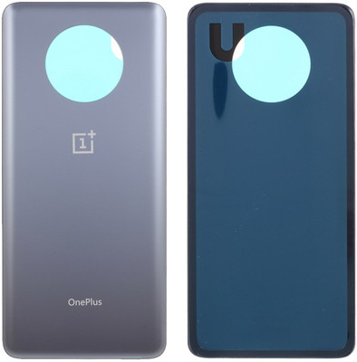 MAXOUT Oneplus 7T Back Panel(Frosted Silver)