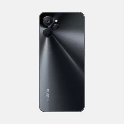 Ogzis Realme 9i 5G Mobile Back Body, Full Panel(Rocking Black)