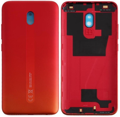 AL BAARI STORE XIAOMI REDMI 8A WITH PROPER LOGO Back Panel(SUNSET RED)