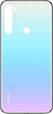 Shkiyo Redmi Note8 Back Panel(White)