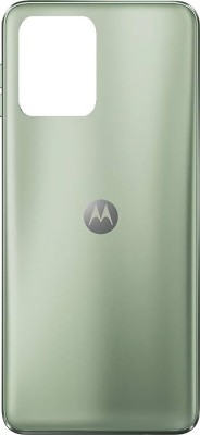 FLOUNDER MOTOROLA MOTO G54 WITH PROPER LOGO Back Panel(MINT GREEN)