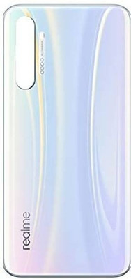 SRaccessories Realme X2 Back Panel(White)