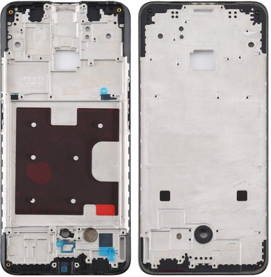 Sandreezz OPPO K3 (Original Front Housing LCD Frame) Front Panel(Black)