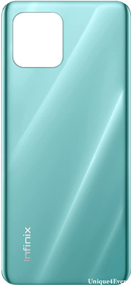 Flipkart SmartBuy Infinix Hot 11 2022 ( X675 ) Back Panel(Aurora Green)