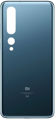 SPAREWARE REDMI Xiaomi Mi 10 5G -Blue Back Panel(Blue)