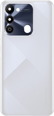 Tworld Tecno Spark 9 ( KG5p ) Battery Replacement Back Panel(White)