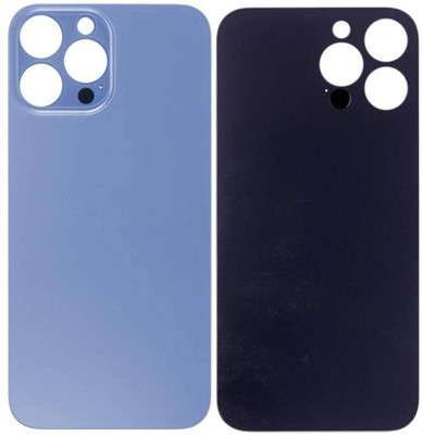 AceKing Iphone 13 PRO COMPATIBLE AND ORIGINAL Back Panel(BLUE)