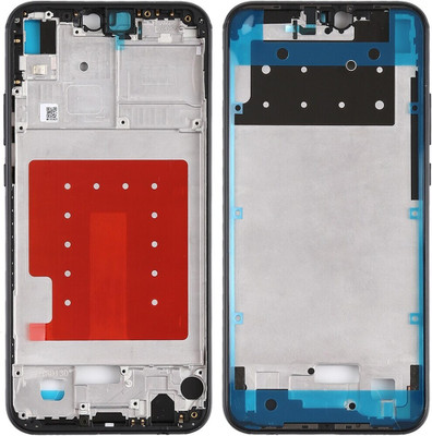 FLOUNDER HUAWEI HONOR P20 LITE Middle Frame Bezel Plate Front Panel(BLACK)
