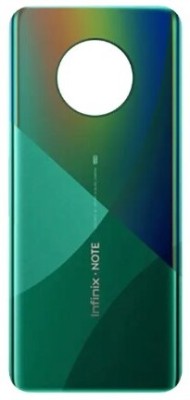 Sandreezz Infinix Note 7 (X690) (with Proper Logo) Back Panel(Forest Green)