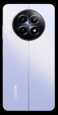 AL HAYY TRADERS Realme 12 / 12x 5G full body housing Full Panel(PURPLE)