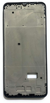 IncMart VIVO Y 20/Y20i/Y20G (V2029) LCD Middle Frame Crome Front Panel(Black)
